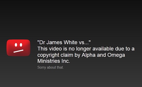 Video for the Robert Price James White debate "Is the Bible True?"