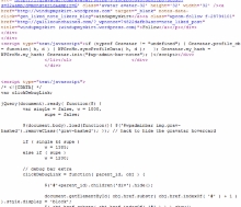 HTML makes you wonder about the Christianity versus atheism debate